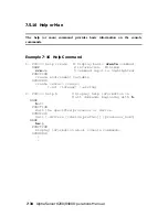 Preview for 210 page of Compaq AlphaServer 8200 Operation Manual