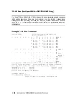 Preview for 214 page of Compaq AlphaServer 8200 Operation Manual