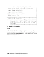 Preview for 218 page of Compaq AlphaServer 8200 Operation Manual