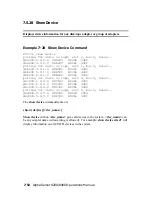 Preview for 228 page of Compaq AlphaServer 8200 Operation Manual