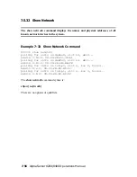 Preview for 232 page of Compaq AlphaServer 8200 Operation Manual