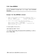 Preview for 234 page of Compaq AlphaServer 8200 Operation Manual