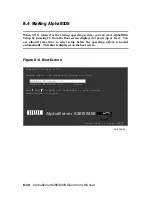 Preview for 252 page of Compaq AlphaServer 8200 Operation Manual