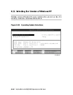 Preview for 284 page of Compaq AlphaServer 8200 Operation Manual