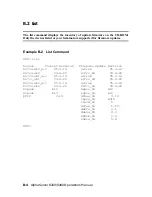 Preview for 298 page of Compaq AlphaServer 8200 Operation Manual