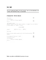 Preview for 304 page of Compaq AlphaServer 8200 Operation Manual