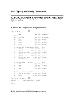 Preview for 306 page of Compaq AlphaServer 8200 Operation Manual