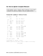 Preview for 308 page of Compaq AlphaServer 8200 Operation Manual