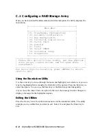 Preview for 318 page of Compaq AlphaServer 8200 Operation Manual