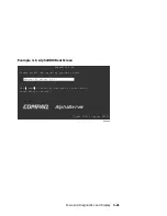 Предварительный просмотр 89 страницы Compaq AlphaServer ES40 Service Manual