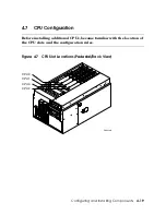 Preview for 129 page of Compaq AlphaServer ES45 1B Owner'S Manual