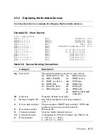 Preview for 181 page of Compaq AlphaServer ES45 1B Owner'S Manual