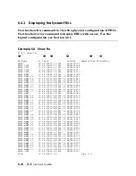 Preview for 182 page of Compaq AlphaServer ES45 1B Owner'S Manual