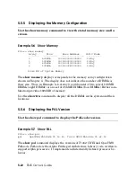 Preview for 186 page of Compaq AlphaServer ES45 1B Owner'S Manual