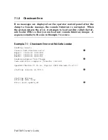 Preview for 282 page of Compaq AlphaServer ES45 1B Owner'S Manual