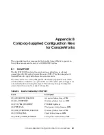 Preview for 213 page of Compaq AlphaServer G160 User Manual