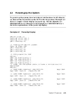 Preview for 73 page of Compaq AlphaServer GS160 Installation Manual