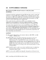 Preview for 82 page of Compaq AlphaServer GS160 Installation Manual