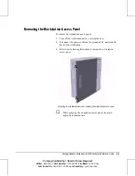 Preview for 18 page of Compaq AP250 - Deskpro Workstation - 128 MB RAM Hardware Reference Manual