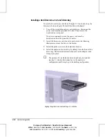 Preview for 27 page of Compaq AP250 - Deskpro Workstation - 128 MB RAM Hardware Reference Manual