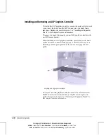 Preview for 35 page of Compaq AP250 - Deskpro Workstation - 128 MB RAM Hardware Reference Manual