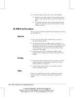 Preview for 72 page of Compaq AP250 - Deskpro Workstation - 128 MB RAM Hardware Reference Manual