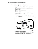 Предварительный просмотр 36 страницы Compaq AP250 - Deskpro Workstation - 128 MB RAM Maintenance And Service Manual