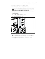 Предварительный просмотр 43 страницы Compaq AP250 - Deskpro Workstation - 128 MB RAM Maintenance And Service Manual