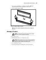 Предварительный просмотр 59 страницы Compaq AP250 - Deskpro Workstation - 128 MB RAM Maintenance And Service Manual