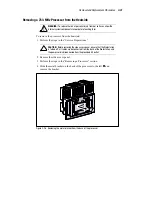 Предварительный просмотр 61 страницы Compaq AP250 - Deskpro Workstation - 128 MB RAM Maintenance And Service Manual