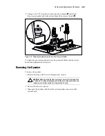 Предварительный просмотр 63 страницы Compaq AP250 - Deskpro Workstation - 128 MB RAM Maintenance And Service Manual