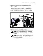 Предварительный просмотр 65 страницы Compaq AP250 - Deskpro Workstation - 128 MB RAM Maintenance And Service Manual