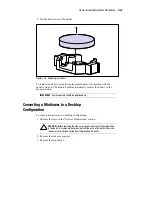 Предварительный просмотр 71 страницы Compaq AP250 - Deskpro Workstation - 128 MB RAM Maintenance And Service Manual