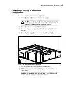 Предварительный просмотр 75 страницы Compaq AP250 - Deskpro Workstation - 128 MB RAM Maintenance And Service Manual