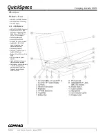 Preview for 1 page of Compaq Armada 100S Series Quick Specification