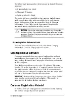 Preview for 3 page of Compaq Armada 1500 User Manual