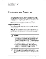 Preview for 36 page of Compaq Armada 1500C series Reference Manual