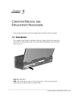 Preview for 66 page of Compaq Armada 1500C series Service Manual