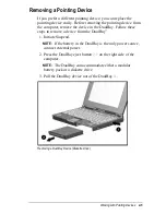 Предварительный просмотр 34 страницы Compaq Armada 4200 Reference Manual