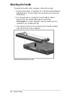 Preview for 58 page of Compaq Armada 4200 Reference Manual