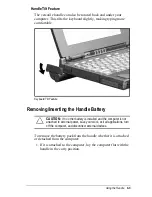 Preview for 61 page of Compaq Armada 4200 Reference Manual