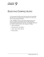 Preview for 73 page of Compaq Armada 4200 Reference Manual