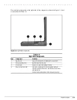 Предварительный просмотр 20 страницы Compaq Armada 7800 6266 T 5000 D 0 1 Maintenance And Service Manual