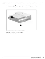 Предварительный просмотр 87 страницы Compaq Armada 7800 6266 T 5000 D 0 1 Maintenance And Service Manual