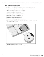 Предварительный просмотр 127 страницы Compaq Armada 7800 6266 T 5000 D 0 1 Maintenance And Service Manual