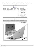 Предварительный просмотр 177 страницы Compaq Armada 7800 6266 T 5000 D 0 1 Maintenance And Service Manual