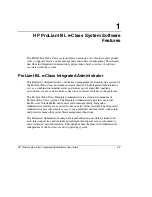 Preview for 13 page of Compaq BL10e - HP ProLiant - 512 MB RAM User Manual