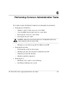 Preview for 143 page of Compaq BL10e - HP ProLiant - 512 MB RAM User Manual