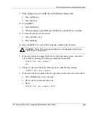 Preview for 147 page of Compaq BL10e - HP ProLiant - 512 MB RAM User Manual