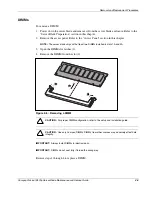 Предварительный просмотр 21 страницы Compaq BL20p - ProLiant - G2 Maintenance And Service Manual